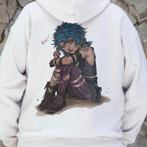 If Chaos Had A Daughter Unisex Hoodie