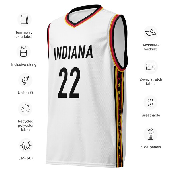 Caitlin Clark Jersey Etsy