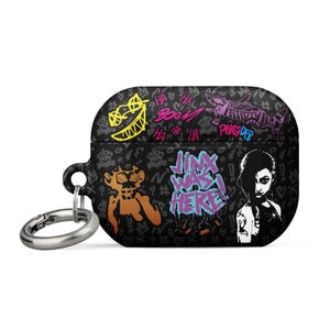 Chaotic Case for AirPods® Pro Gen2, Anime Fan Art