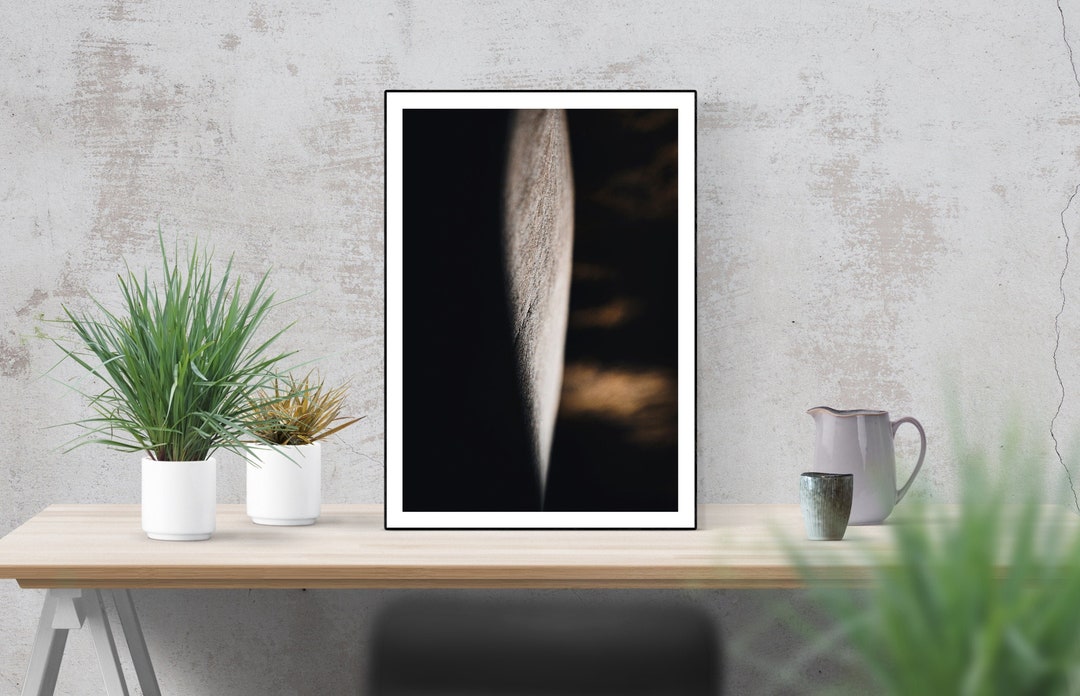 Klettern Poster Print Boulder Geschenk Abstrakte Kunst Etsy.de