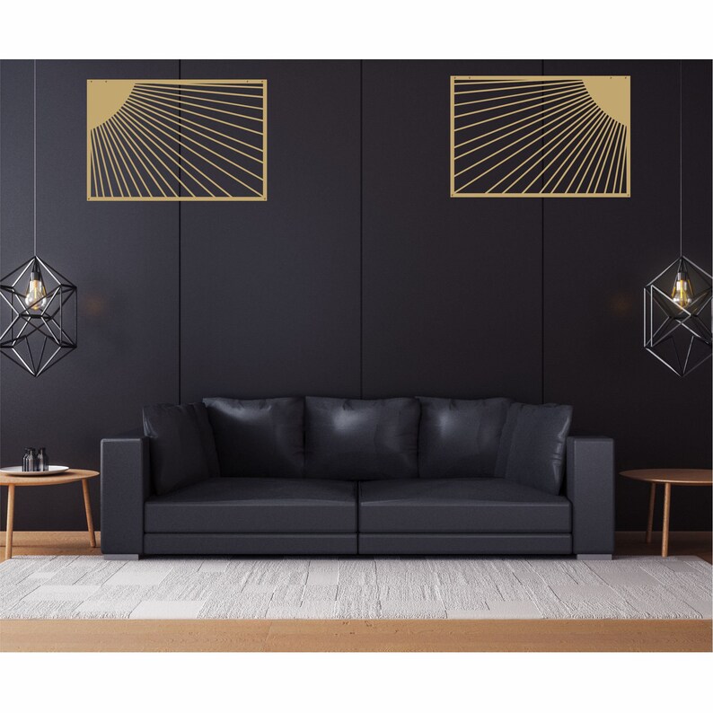 Metal Wall Art Sunshine Art Metal Sun Decor Metal Wall Etsy