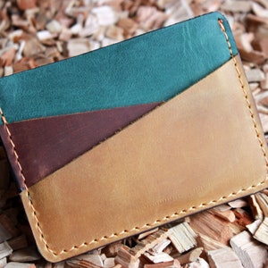 Leather card holder,Credit card holder,Business card holder,Leather card case,Business card case,Credit card wallet,leather cardholder
