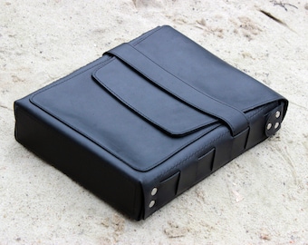 Sac à bandoulière pour homme, sac à bandoulière en cuir marron, sac à bandoulière pour homme, sac de travail pour homme, besace en cuir bandoulière, sac iPad en cuir, hommes sac en cuir