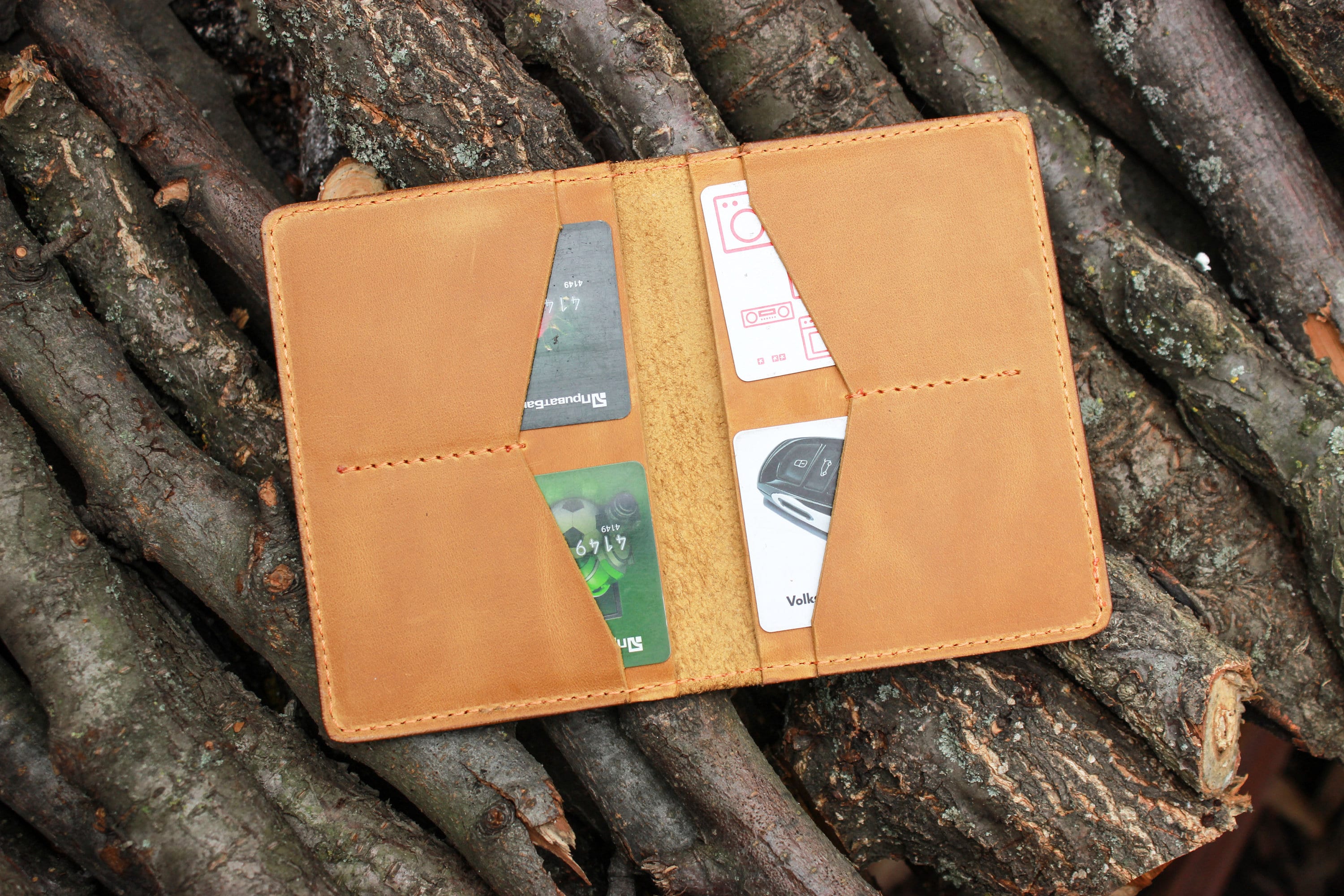 Passport Holder Travel Wallet Bag ID Card Document... U2013 Vicedeal