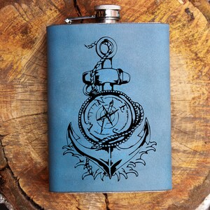 Flask for Groomsmen, Personalized Groomsmen Flask, Groomsmen Gift, Groomsman Gift, Engraved Hip Flask, Custom Groomsman Flask for Groomsman