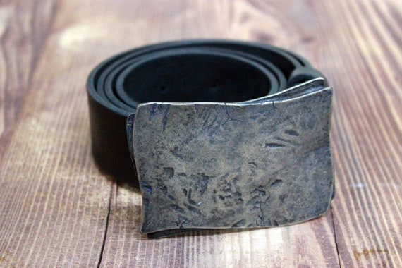 One of a Kind,wide Leather Belt,mens Leather Belt,custom  display picture 1