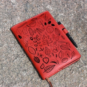 2023 Leather book cover,Leather notebook cover A5,Travelers notebook cover,A5 notebook cover,Travelers notebook cover ,A5 leather cover