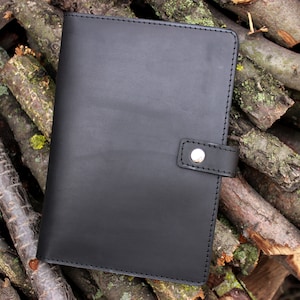 Capa para planejador A5 em couro macio, capa para caderno A5 em couro envelhecido com personalização. Capa Tend 2020 de couro a5, capa A5 com monograma