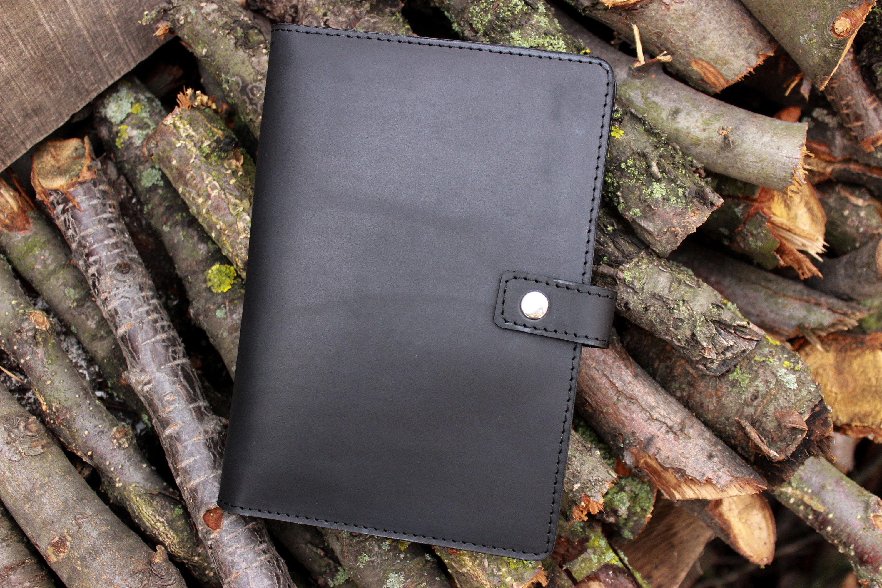 Soft Leather A5 Planner Coverdistressed Leather A5 Notebook Etsy UK