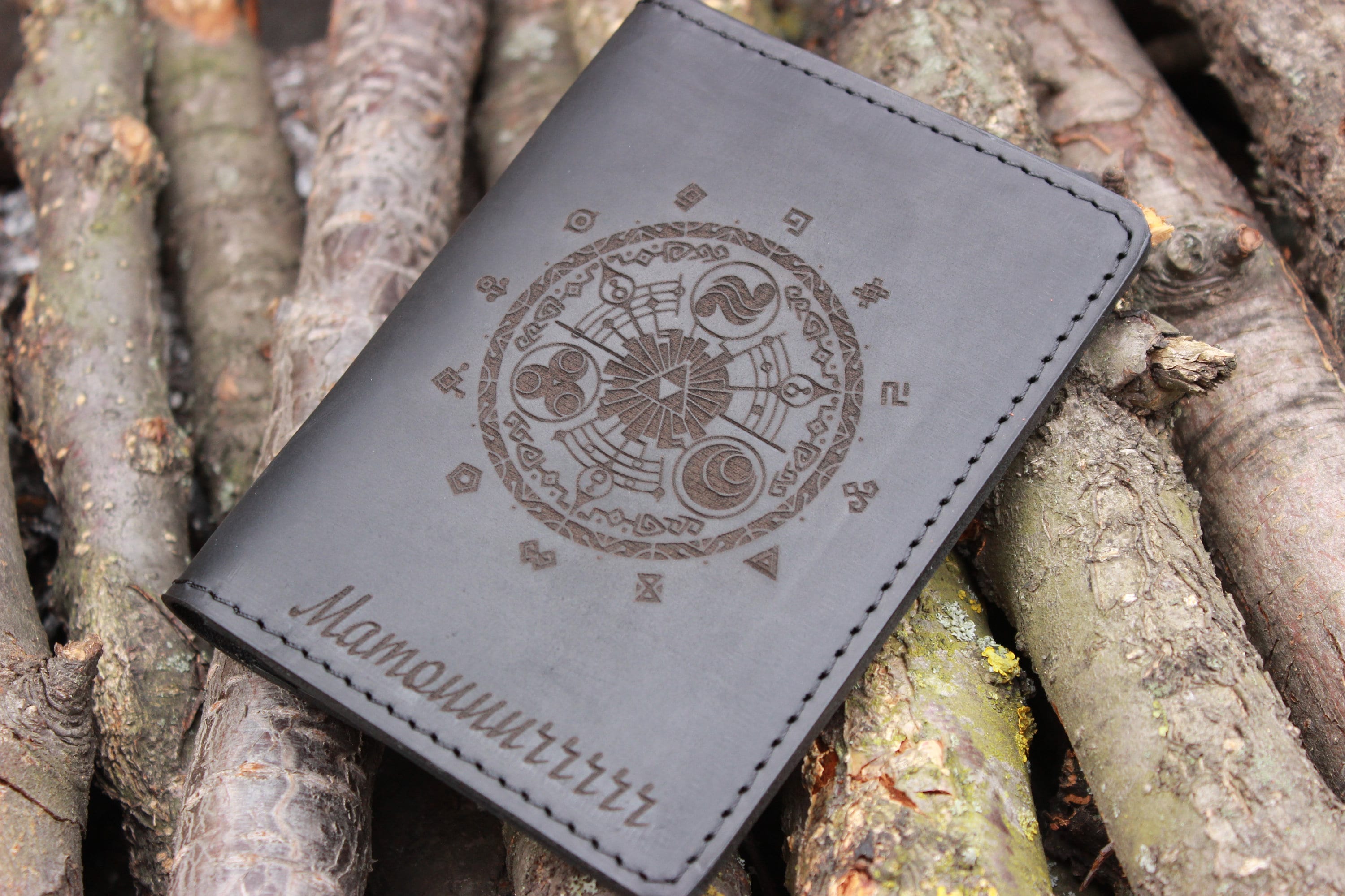 Passport Holder Travel Wallet Bag ID Card Document... U2013 Vicedeal