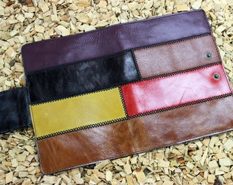 Custom A5 cover,A5 leather cover for notebook, Leather cover for notebook with size 5,83 x 8,27 inches