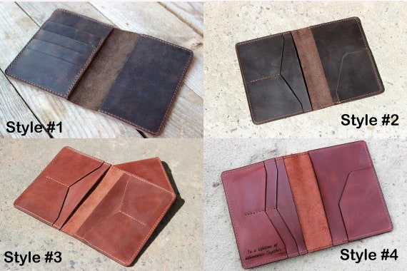 Passport Holder Travel Wallet Bag ID Card Document... U2013 Vicedeal
