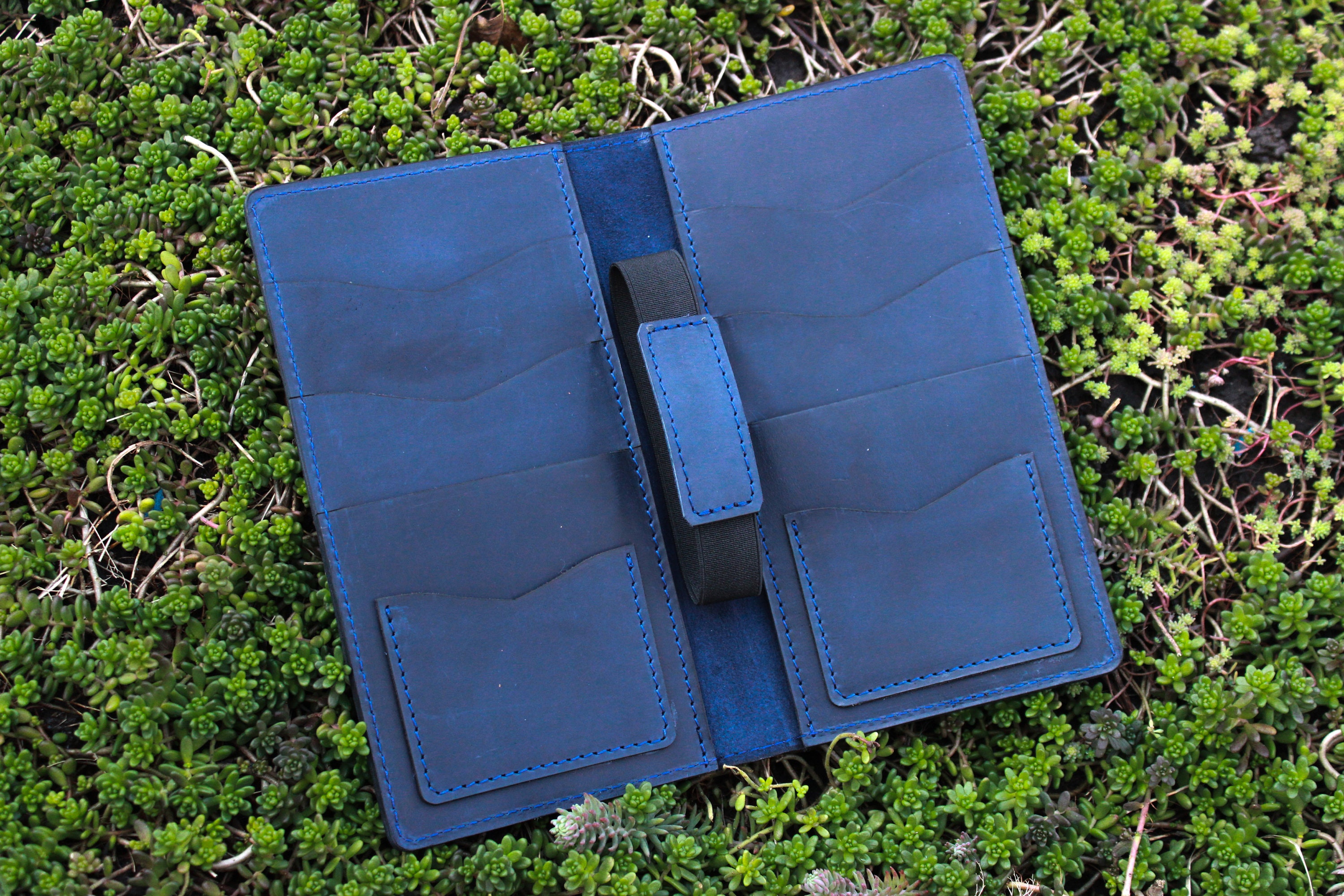 2 4 6 Passport Holder Family Passport Holder Leather 3 4 Etsy