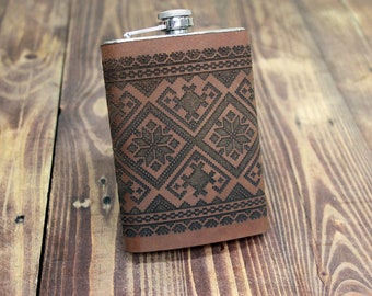 Ornament,groomsmen flask,engraved flask,whisky flask,flask for men,personalized flask,Custom groom gift,Engraved flask,one of a kind,gift