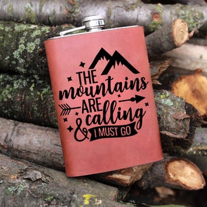 Matraz de cuero personalizado, matraz de novios, matraz grabado, matraz de cadera, matraz personalizado, matraz monogramado, matraz para novios, matraz de novio