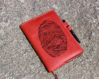 Notebook cover,A5 notebook cover,Leather book cover,Journal cover,A5 cover,A6 cover,A5 leather cover,A6 notebook cover,Leather a5 cover