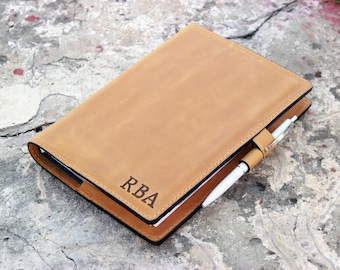 A5 notebook cover,Personalized notebook cover,Personalized refillable journal,Refillable a5 journal,Leather travel journal