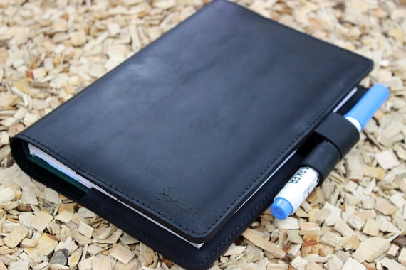Leuchtturm1917 A5 Size Notebook cover, A5 Journal leather cover, Leuchtturm1917 A5 cover