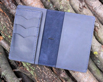 Field notes cover,Personalized Leather Field Notes Cover , Handmade Leather Journal Cover, Field Notes Journal Cover-Valentine's Day Gift