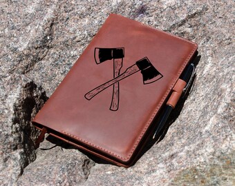 Vintage A5 cover,Leuchtturm 1917 A5 Cover, A5 engraved cover, Leather A5 notebook cover, Custom A5 cover,Moleskine A5 cover, Rhodia A5 case