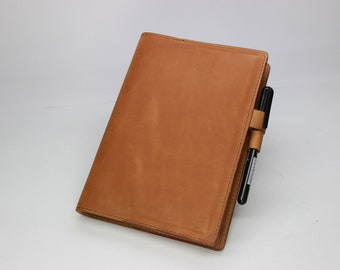 Cubierta A5, cubierta de cuero para cuaderno a4, cubierta para cuaderno a5, cubierta de cuaderno de cuero, cubierta para cuaderno A5, cubierta de diario de cuero, cubierta para cuaderno de viajero