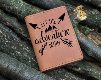Leather passport cover personalized, Leather Passport holder, passport case, passport wallet, travel gift, wanderlust gift, traveler's gift