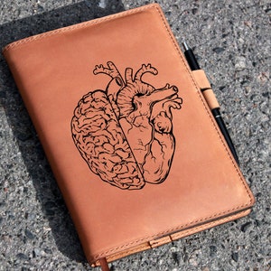 Leather notebook cover,Leather journal,A5 cover,Journal cover,Book cover,A5 leather cover,A4 cover,A6 notebook cover,Leather journal a5