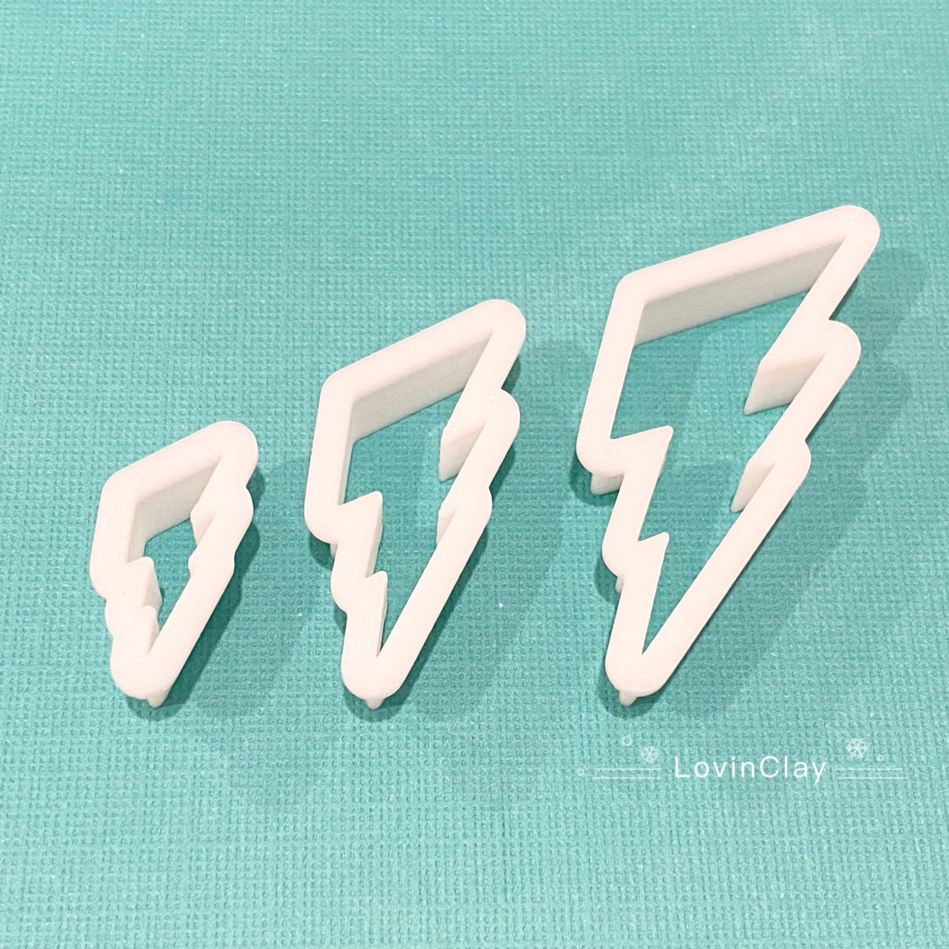 Animal Polymer Clay Earring Cutters, 12 Shapes Animal Clay Cutters for  Polymer Clay Jewelry, Small Polymer Clay Cutters for Earrings Making 