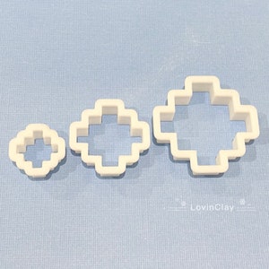 Aztec Polymer Clay Cutter (Style 2)