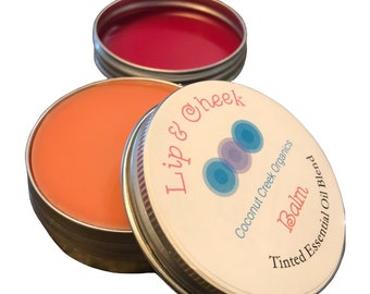 Lip and Cheek Balm