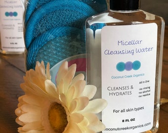 Micellar Cleansing Water