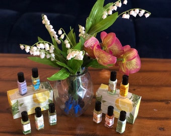 Organic Essential Skin Oils