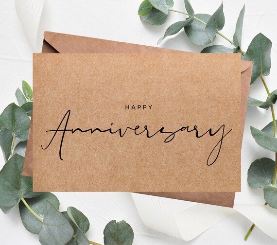 Joyeux Anniversaire Carte Kraft Carte Anniversaire Boho Etsy Joyeux Anniversaire Carte Kraft Carte Anniversaire Boho Etsy