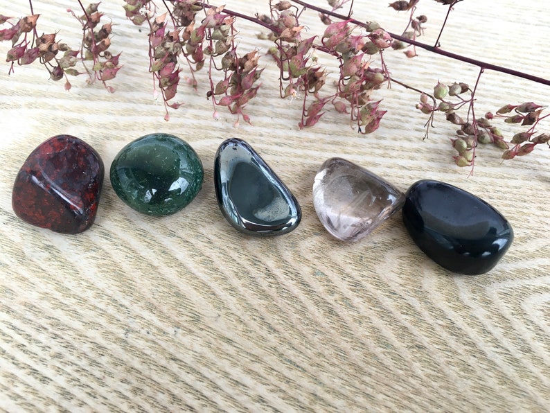 GROUNDING Crystals/Crystals For Grounding/Healing Crystal Etsy