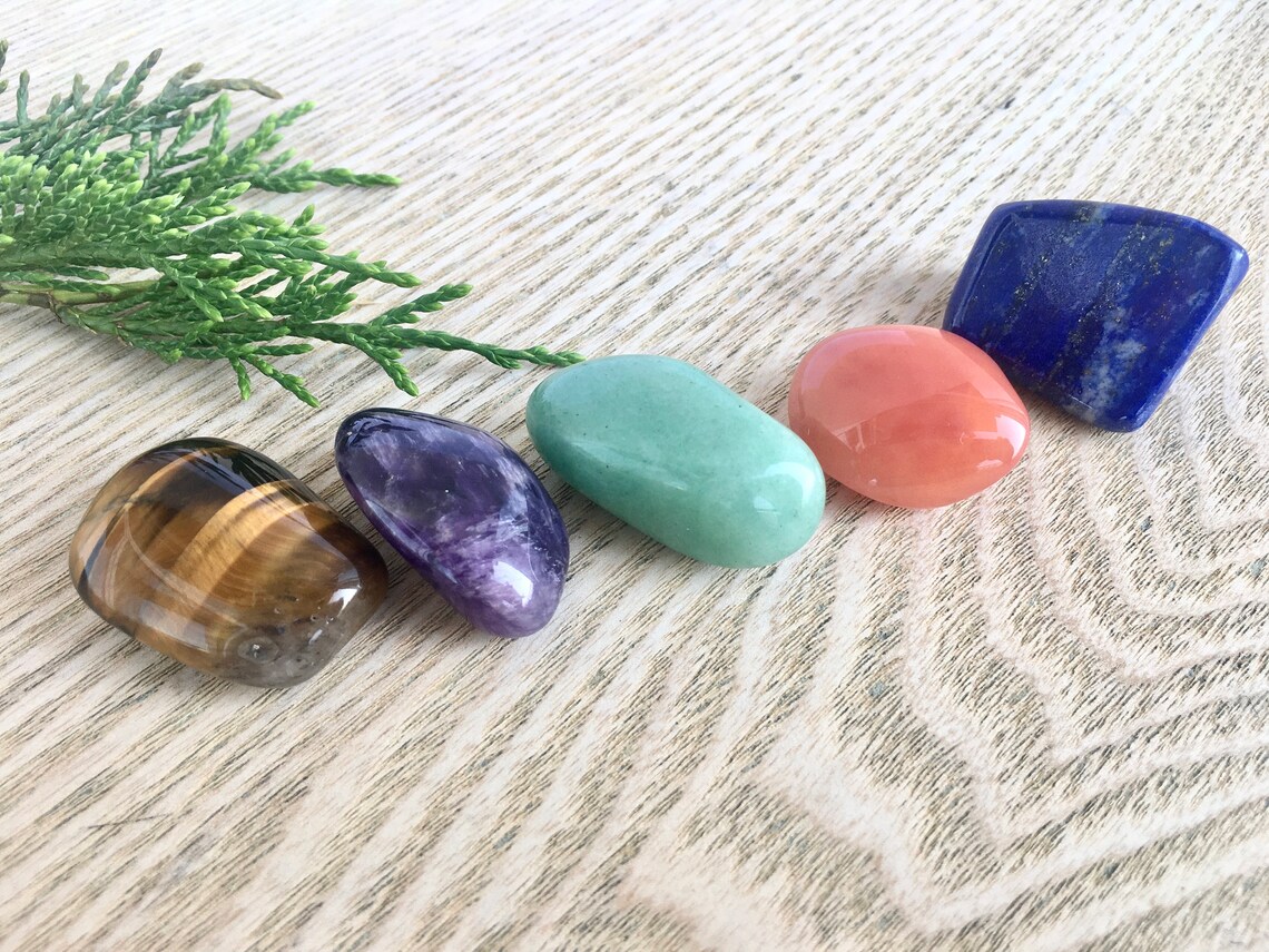 WORKPLACE Crystals Crystals For Work Job Crystals Success Etsy