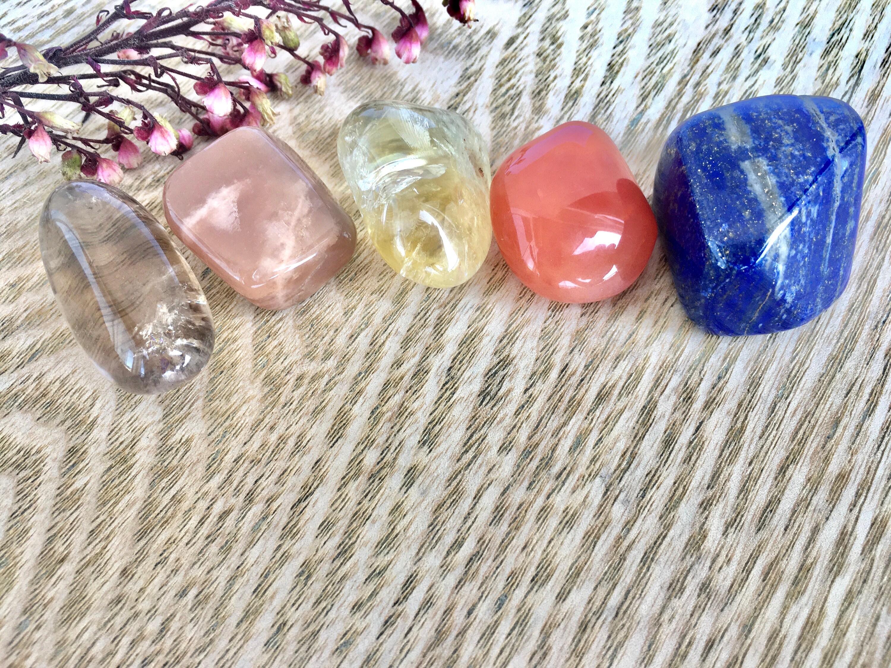 MENOPAUSE Crystals Healing Crystal Set Menopause Remedies Etsy