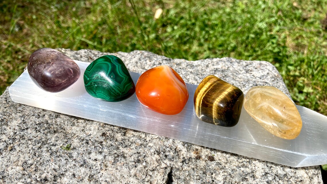 ENERGY Crystals Energy Healing Energy Gemstones Crystal Etsy