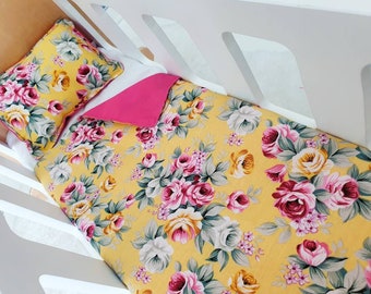 dolls bedding set australia