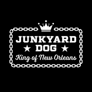 Junk Yard Dog Chain - T-Shirt - Hoodie - Pro Wrestling