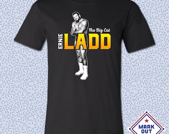 Ernie Ladd home jersey