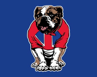 British Bulldogs - Matilda - T-Shirt - Hoodie - Pro Wrestling