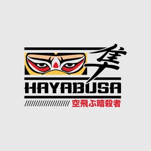 Hayabusa Eyes - T-Shirt - Hoodie - Pro Wrestling - New Release