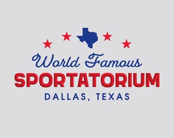 Sportatorium - Four Stars - T-Shirt - Hoodie - Pro Wrestling