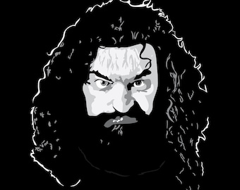 Bruiser Brody Face T-Shirt - Hoodie - Pro Wrestling