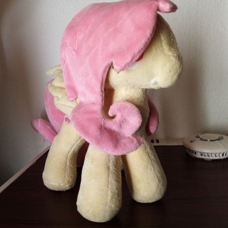mlp flutterbat plush