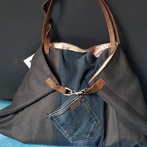 Beach bag/shopper
