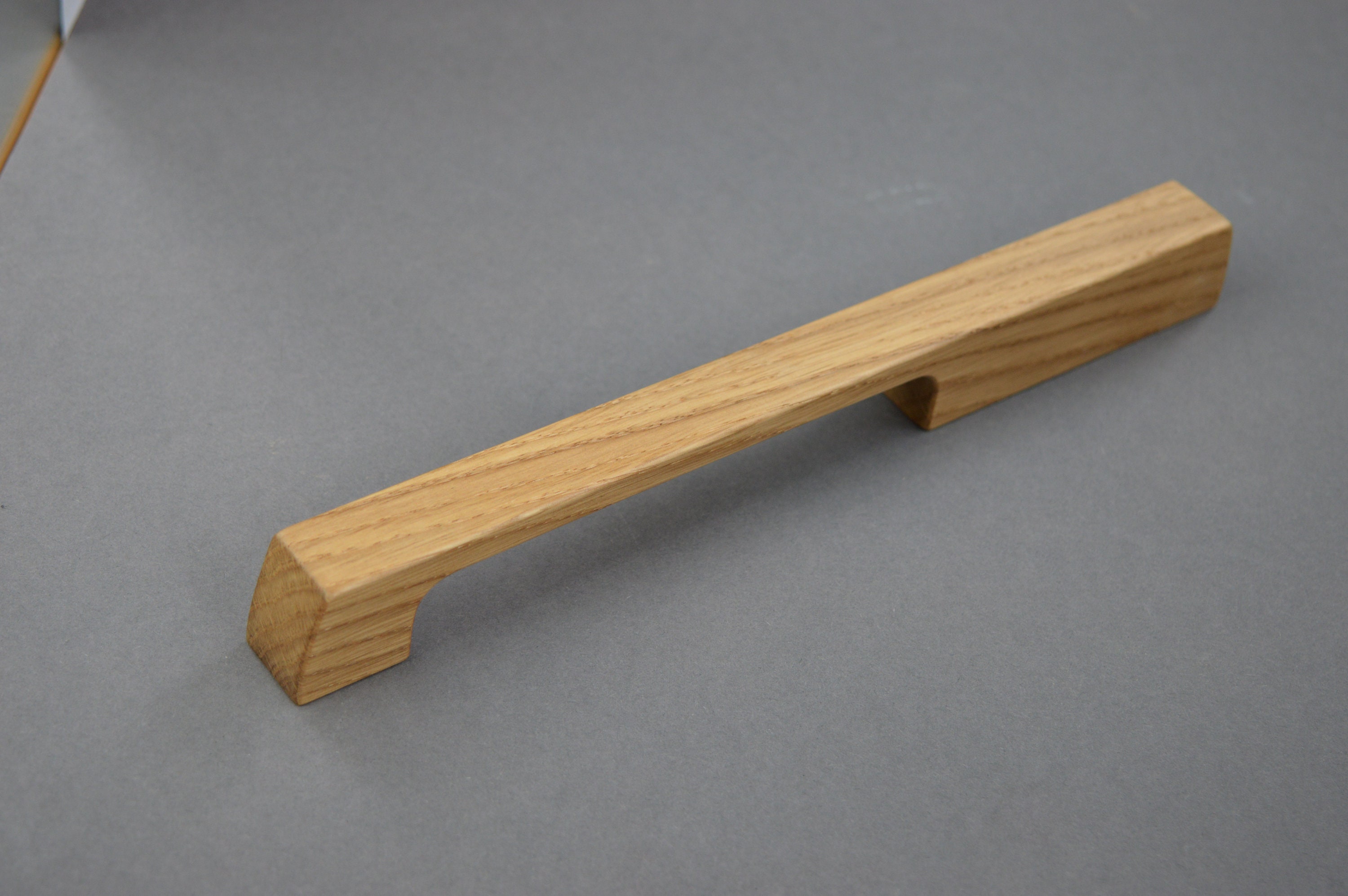 10 15 20 inch long oak handles Etsy