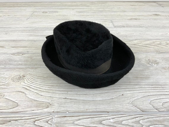 Vintage Ladies Grandeur Hat; 50s Ladies Hat; Vint… - image 2