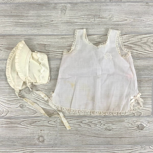 Vintage Baby Clothes Etsy