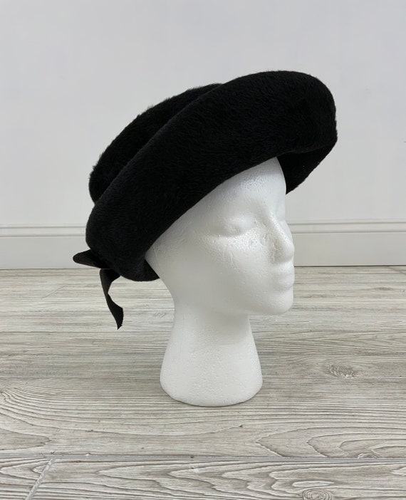 Vintage Ladies Grandeur Hat; 50s Ladies Hat; Vint… - image 3